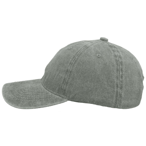Promo Washed 6 Panel