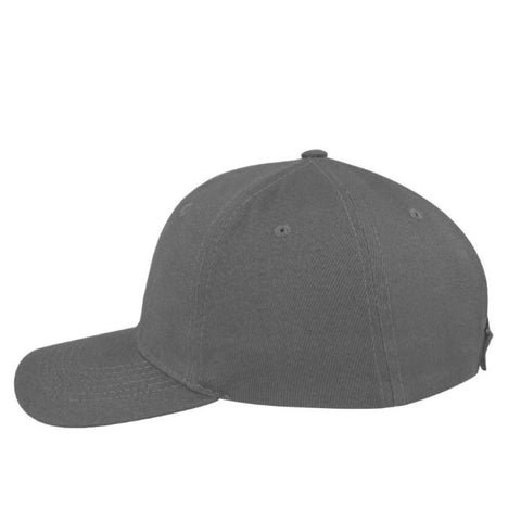 6 Panel Brushed Cotton Cap