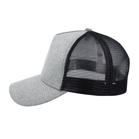 Jersey Trucker Cap