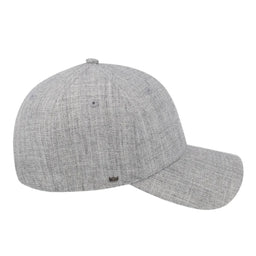 Uflex 6P Curved Peak Snapback - Twentyfour Store