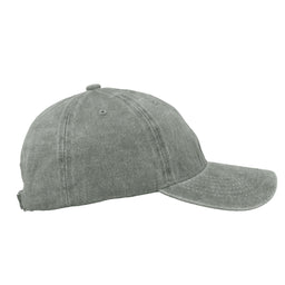 Promo Washed 6 Panel