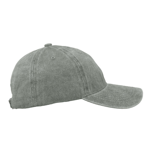 Promo Washed 6 Panel