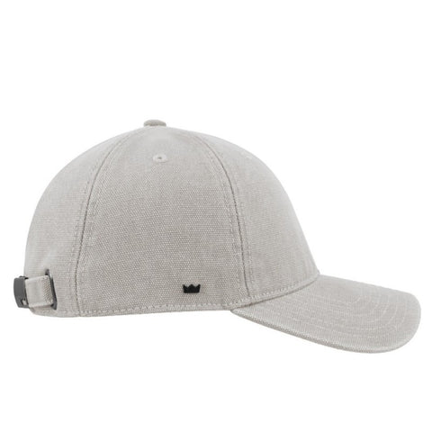 6P Washed Canvas Dad Cap