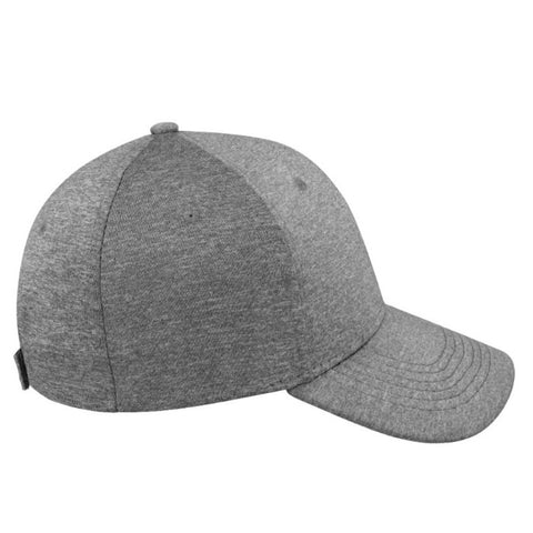 6P Jersey Melange Cap