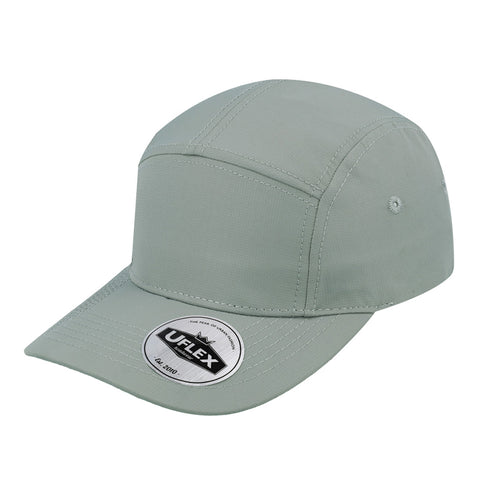 5 Panel Ripstop Cap