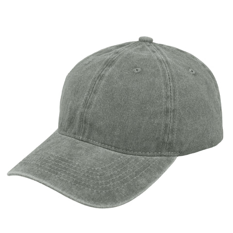 Promo Washed 6 Panel