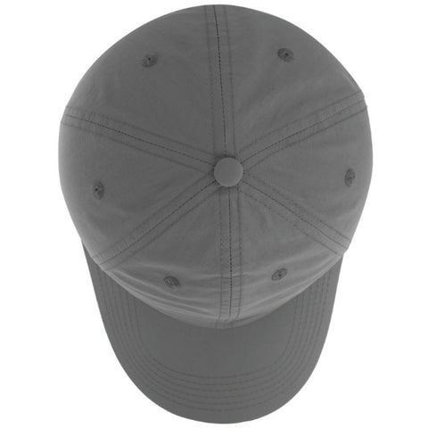 Crushed Nylon 6 Panel Cap