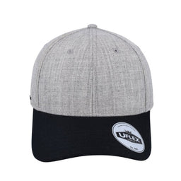 Uflex 6P Curved Peak Snapback