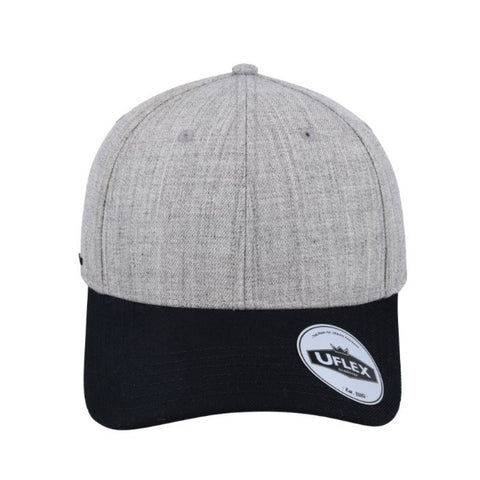 Uflex 6P Curved Peak Snapback