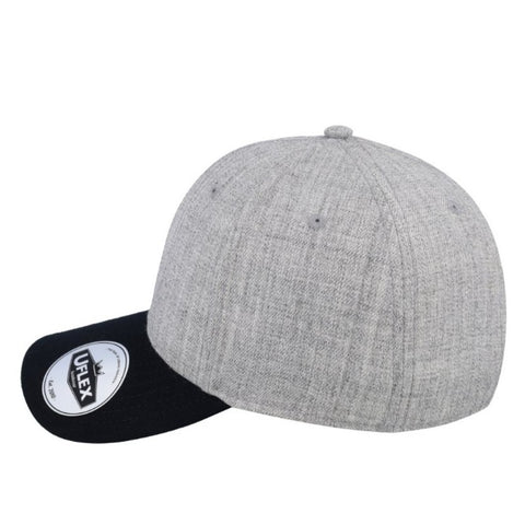 Uflex 6P Curved Peak Snapback