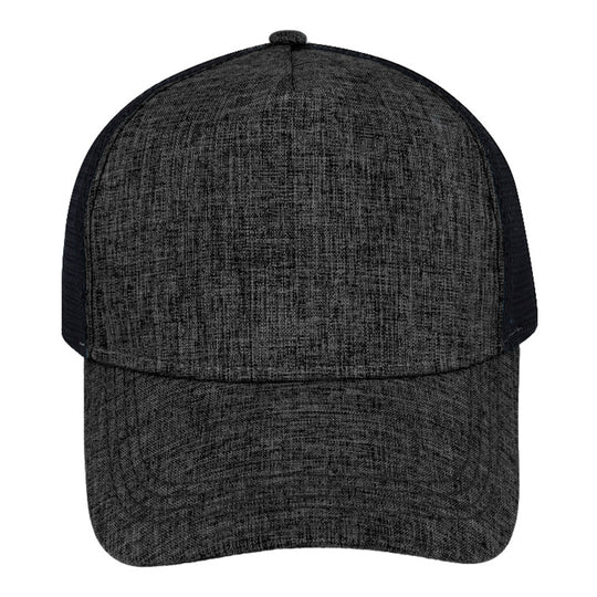 5 Panel Summit Trucker Cap