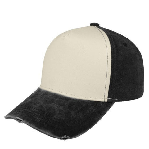 Pigment Washed 5 Panel