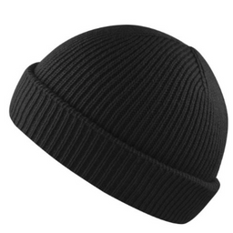 Cuffed Fishermen Beanie