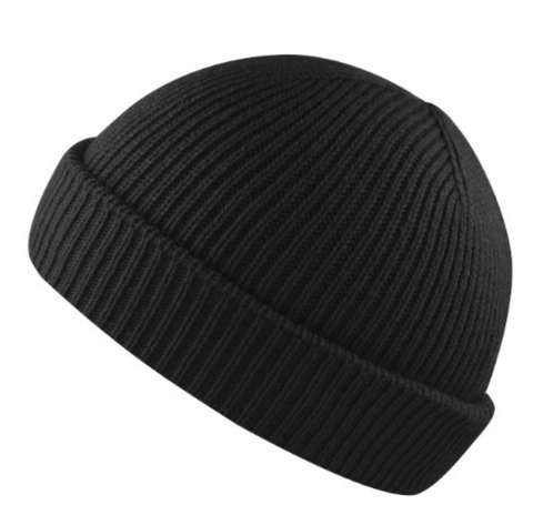 Cuffed Fishermen Beanie