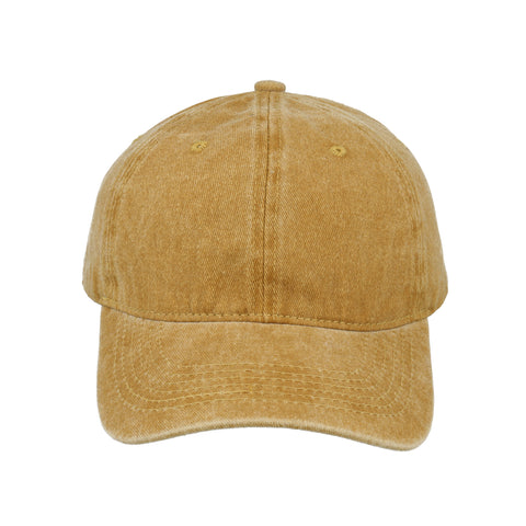 Promo Washed 6 Panel