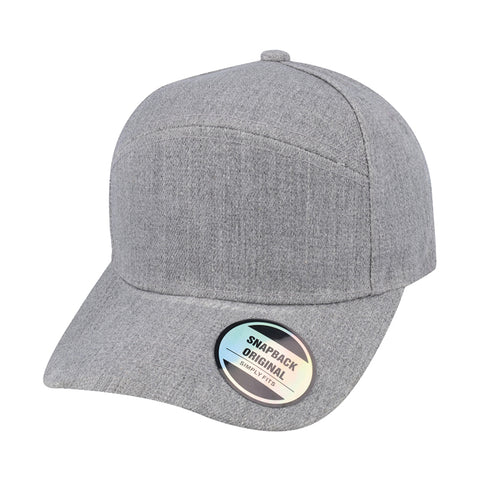 Horizon Curved Peak Snapback