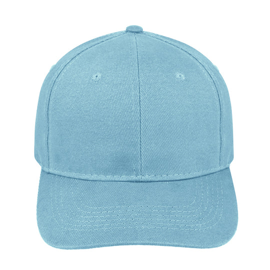 6 Panel Br Cotton Cap