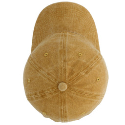 Promo Washed 6 Panel