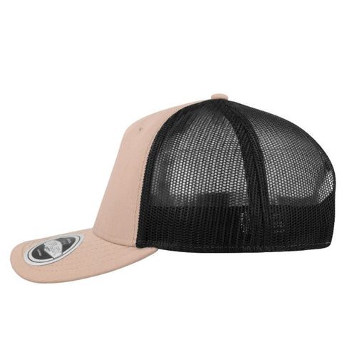 Uflex 5 Panel Recycled Trucker