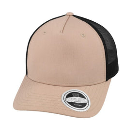 Uflex 5 Panel Recycled Trucker