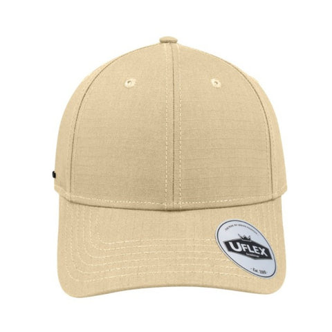 6 Panel Outdoor Cap