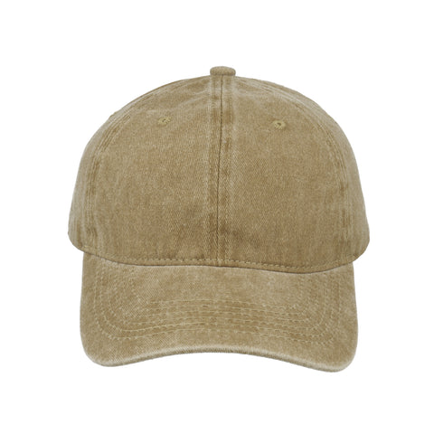 Promo Washed 6 Panel Cap - Twentyfour Store