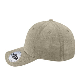 Uflex Cotton Chambray Baseball