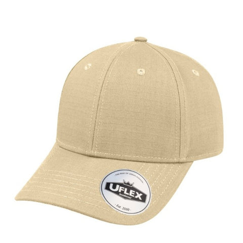 6 Panel Outdoor Cap