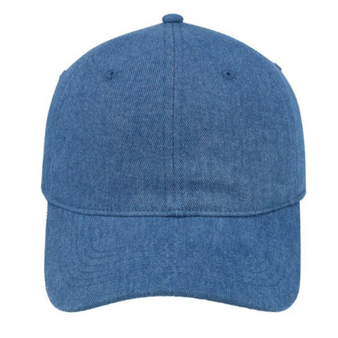 Fashion Denim Cap