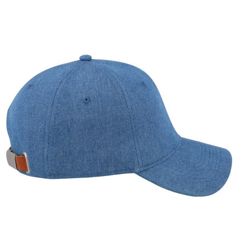 Fashion Denim Cap