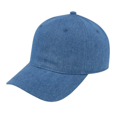 Fashion Denim Cap