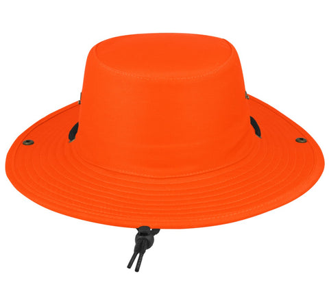 Safari Wide Brim