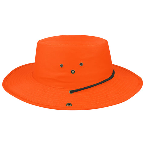 Safari Wide Brim