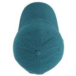 6P Washed Light Canvas Dad Cap