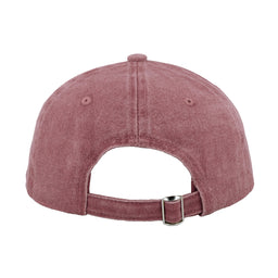 Promo Washed 6 Panel Cap - Twentyfour Store