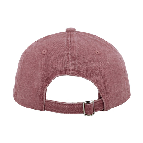 Promo Washed 6 Panel Cap - Twentyfour Store