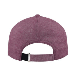 6P Jersey Melange Cap