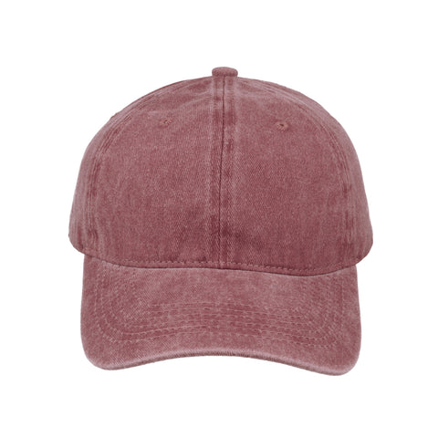 Promo Washed 6 Panel Cap - Twentyfour Store