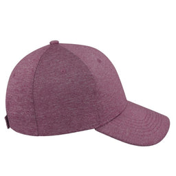 6P Jersey Melange Cap