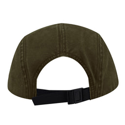 5 Panel Washed Cotton Cap