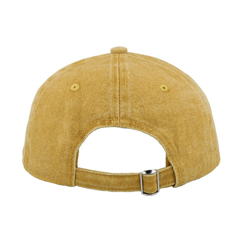 Promo Washed 6 Panel