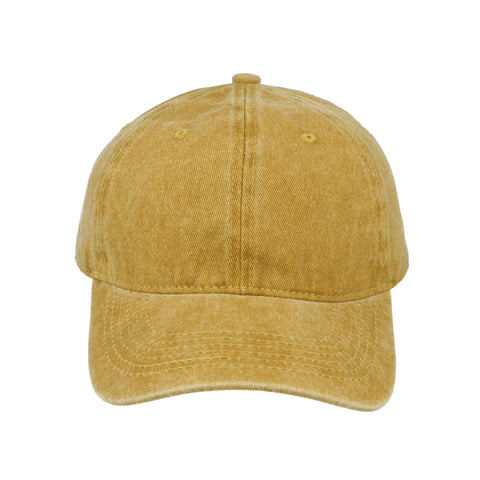 Promo Washed 6 Panel
