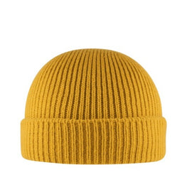 Cuffed Fishermen Beanie