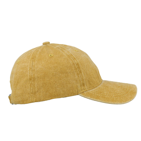 Promo Washed 6 Panel