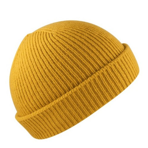 Cuffed Fishermen Beanie