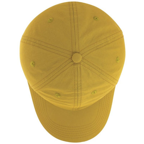 Crushed Nylon 6 Panel Cap