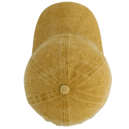 Promo Washed 6 Panel