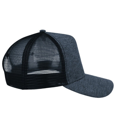 Jersey Trucker Cap