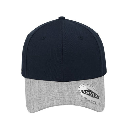 Uflex 6P Curved Peak Snapback