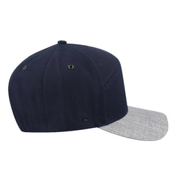 Uflex Fashion 6P Curved Peak - Twentyfour Store